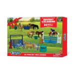 Breyer Activity 2025 Horse and Unicorn Friends Advent Calendar