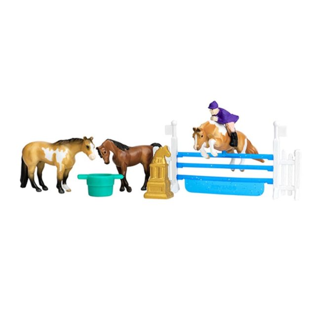 Breyer Activity 2025 Horse and Unicorn Friends Advent Calendar - Image 2