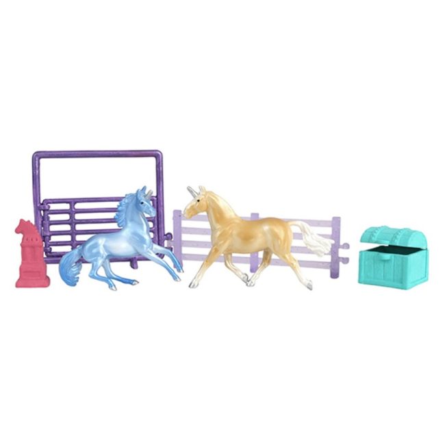 Breyer Activity 2025 Horse and Unicorn Friends Advent Calendar - Image 4