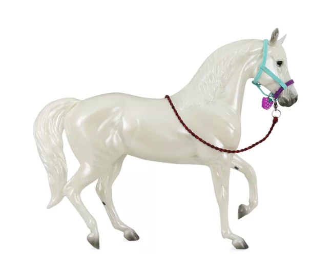 Breyer Freedom 4-Ever Friends Gift Set - Purple Power - Image 4
