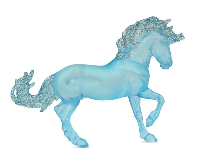 Breyer Stablemates Gems of the Ocean - 4 Unicorn Gift Set - Image 3