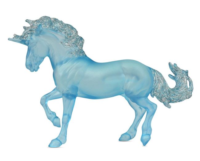 Breyer Stablemates Gems of the Ocean - 4 Unicorn Gift Set - Image 4