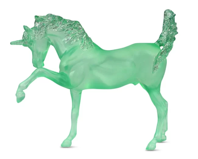 Breyer Stablemates Gems of the Ocean - 4 Unicorn Gift Set - Image 5