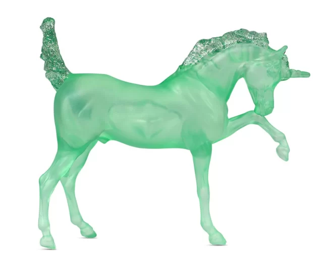 Breyer Stablemates Gems of the Ocean - 4 Unicorn Gift Set - Image 6