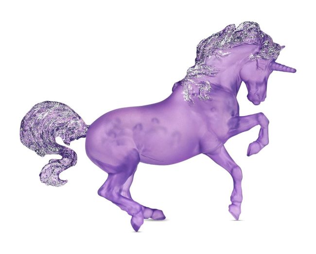 Breyer Stablemates Gems of the Ocean - 4 Unicorn Gift Set - Image 10