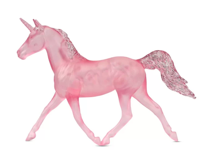 Breyer Stablemates Gems of the Ocean - 4 Unicorn Gift Set - Image 7