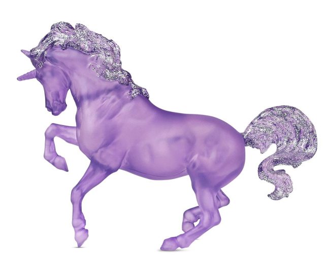 Breyer Stablemates Gems of the Ocean - 4 Unicorn Gift Set - Image 9