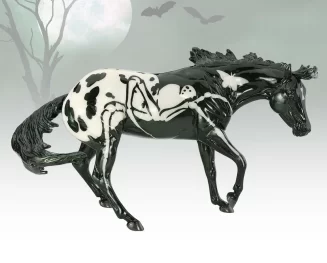 Breyer Traditional 2025 Halloween Horse - Arachne