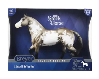 Breyer Traditional 75th Anniversary Stock Horse
