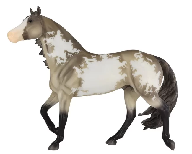 Breyer Traditional 75th Anniversary Stock Horse - Image 2