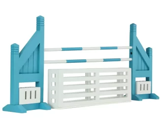 Breyer Traditional Brush Box Jump