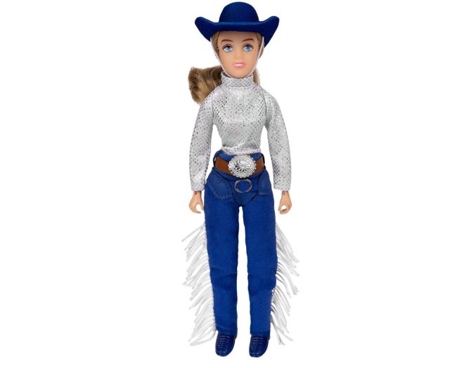 Breyer Traditional Cowgirl Cassidy - Image 2