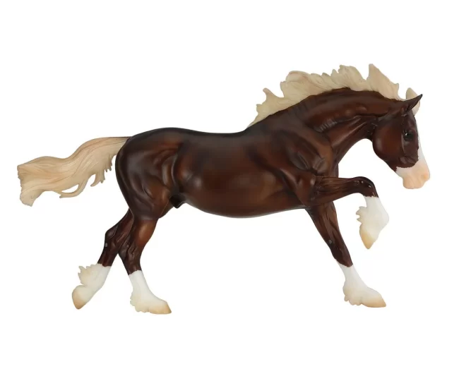 Breyer Traditional Surfer’s Riptide Chincoteague Pony - Image 3