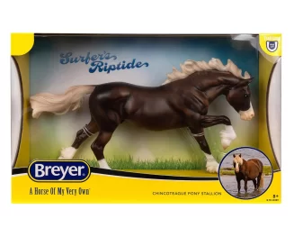 Breyer Traditional Surfer’s Riptide Chincoteague Pony