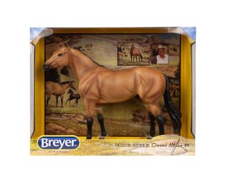 Breyer Traditional The Ideal Series - Buckskin by Orren Mixer
