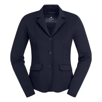 ELT Lina Ladies Competition Jacket – Deep Blue