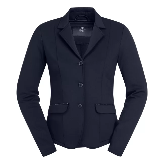 ELT Lina Ladies Competition Jacket – Deep Blue