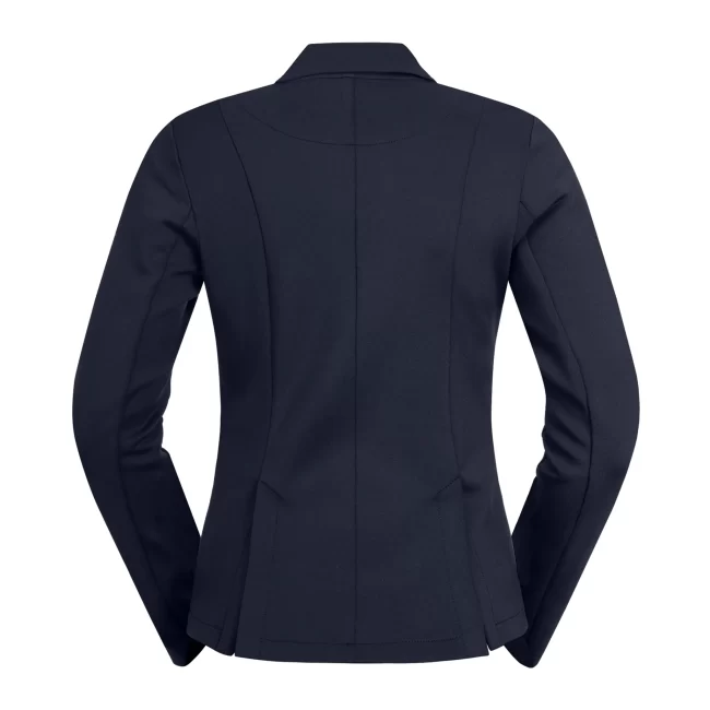 ELT Lina Ladies Competition Jacket – Deep Blue - Image 3