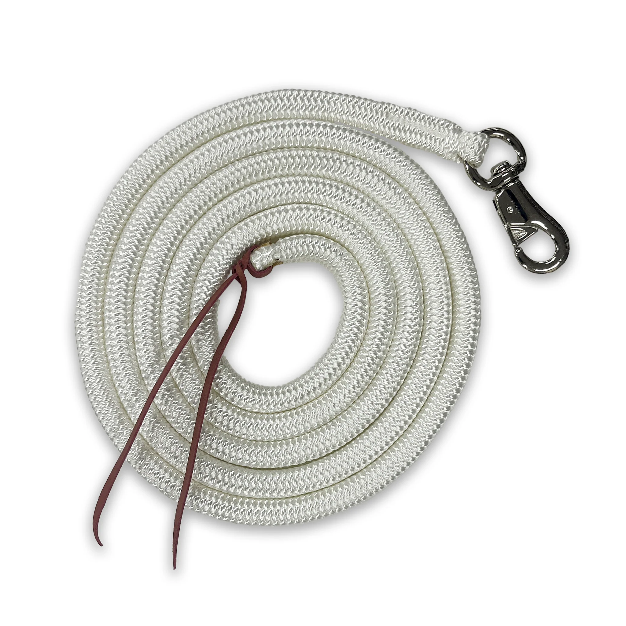 Training Rope with Bull Snap 3/4"