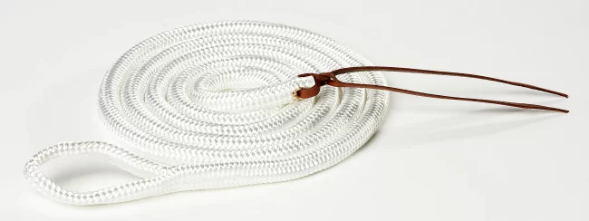 Training Rope with Loop 3/4" x 10 foot