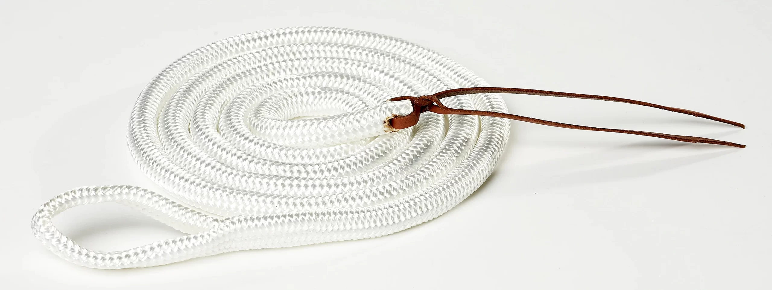 Training Rope with Loop 3/4" x 10 foot