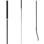 Waldhausen Dressage Whip with Velour Handle