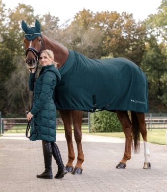 Waldhausen Nepal Fleece Rug