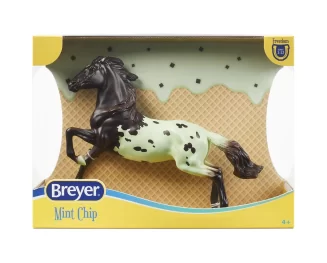 Breyer Freedom Mint Chip Dessert Decorator Horse 2025