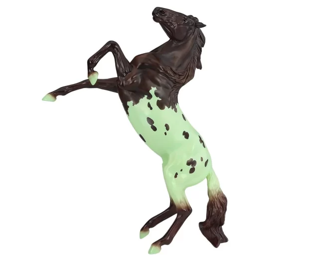Breyer Freedom Mint Chip Dessert Decorator Horse 2025 - Image 2