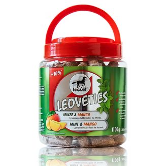 Leoveties Mint and Mango