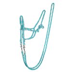 Zilco Rope Halter with Reins