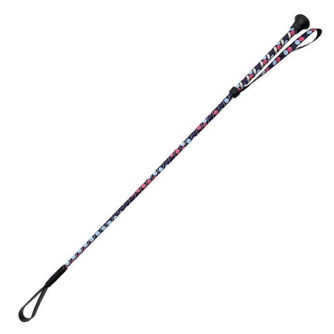 Polka Dot Riding Crop
