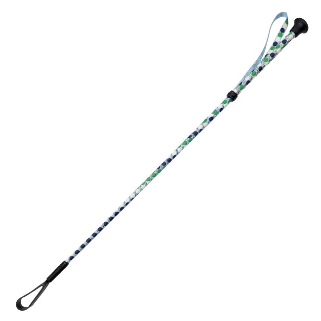 Polka Dot Riding Crop - Image 2