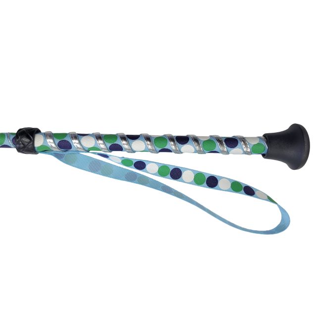 Polka Dot Riding Crop - Image 5
