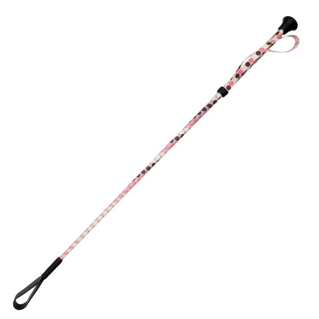 Polka Dot Riding Crop - Image 3