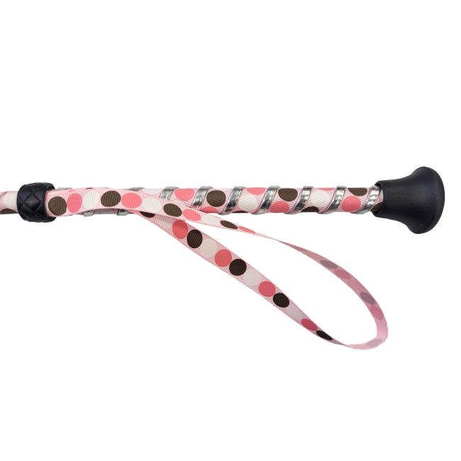Polka Dot Riding Crop - Image 6