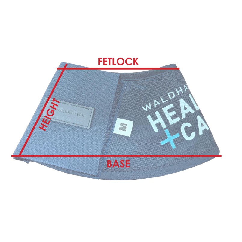 Waldhausen Health + Care Water Bell Boots Size Guide