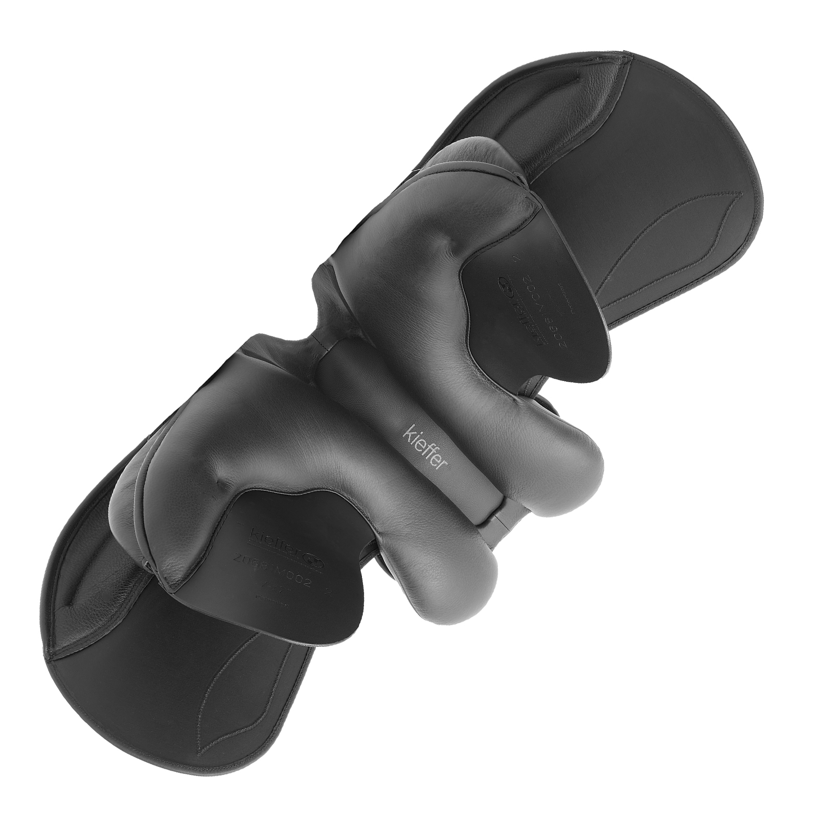 Kieffer Paris Dressage Saddle - Classic - Image 3