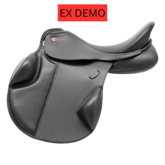 Kieffer Norbert Koof Jump Saddle