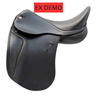 Kieffer Young Profi M Pony Dressage Saddle
