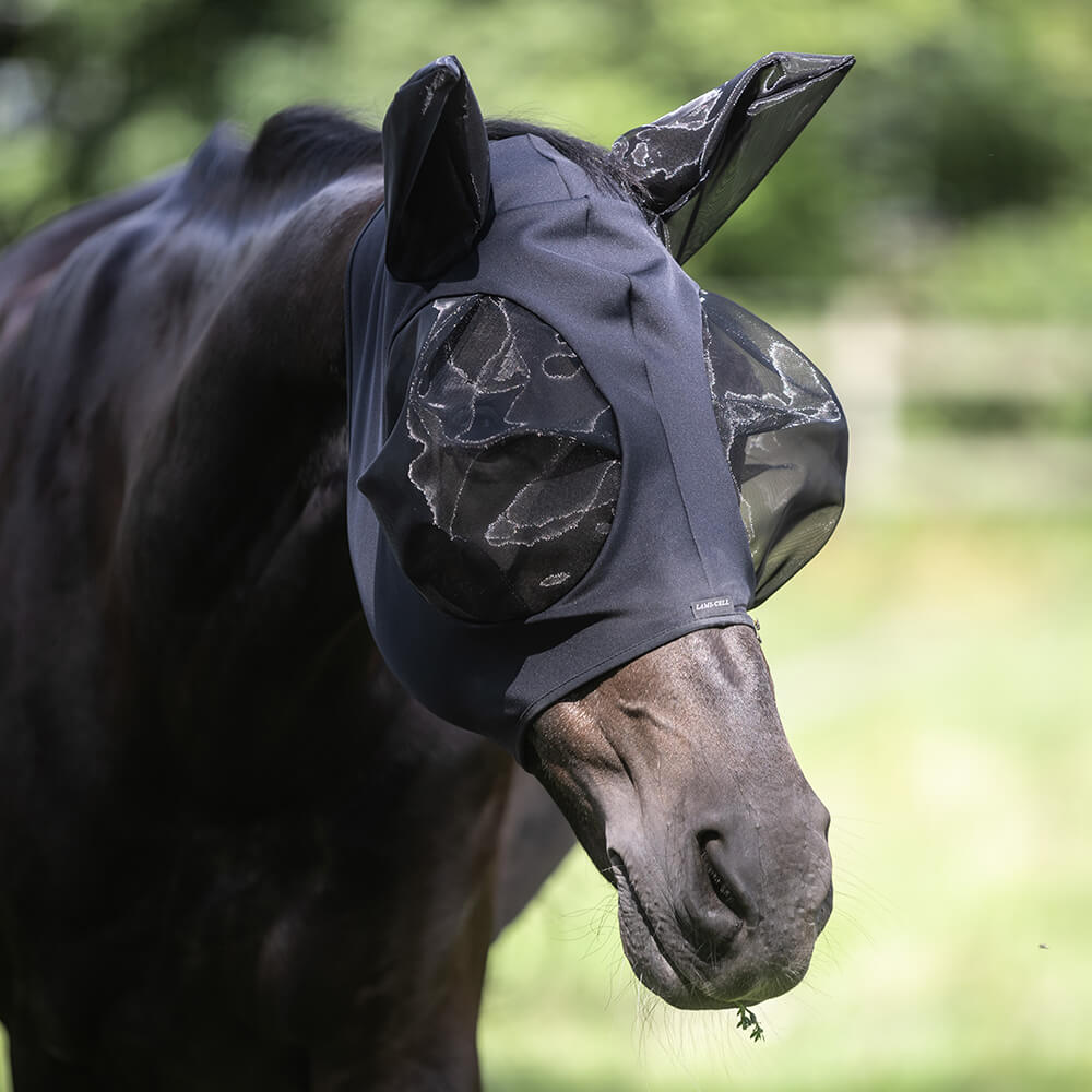 Lami-Cell Come Best Titanium Fly Mask - Image 3