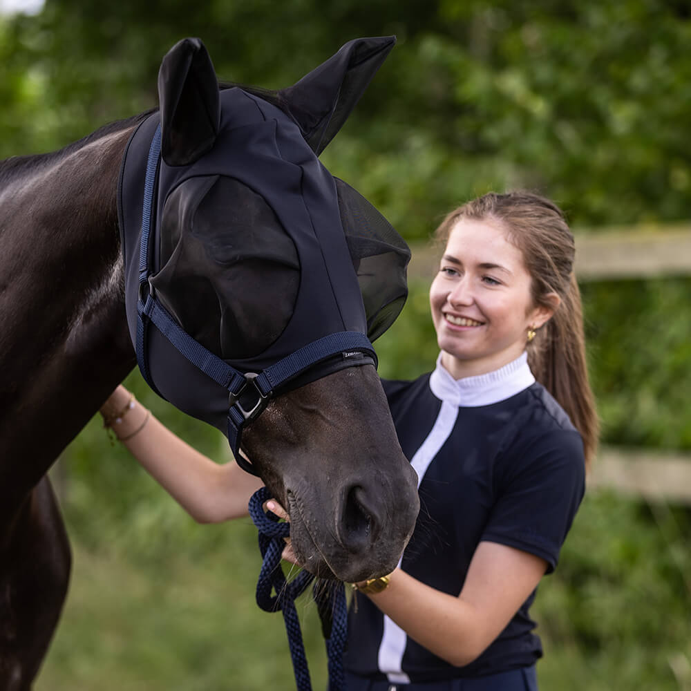 Lami-Cell Come Best Titanium Fly Mask - Image 4