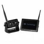 Woof Wear Technology Trailer Camera