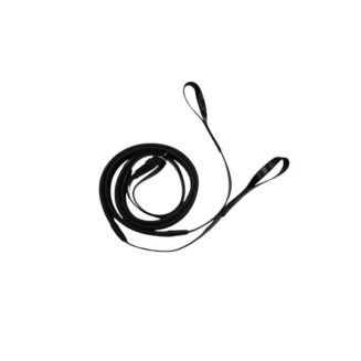 Loop End Reins with Rubber Grip