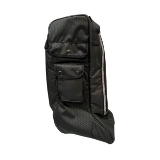 Boot Bag with Diamonte Trim