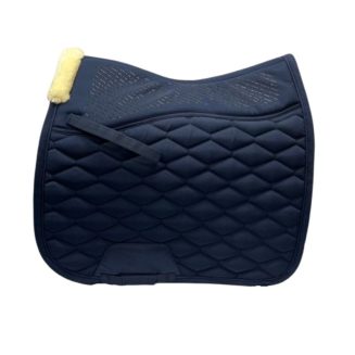 Dressage Saddle with Shock Absorbers