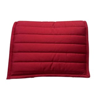 Puffer Pad - Deep Red