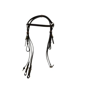 Barcoo Bridle with Reins