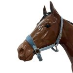 Halter with Padded Nose