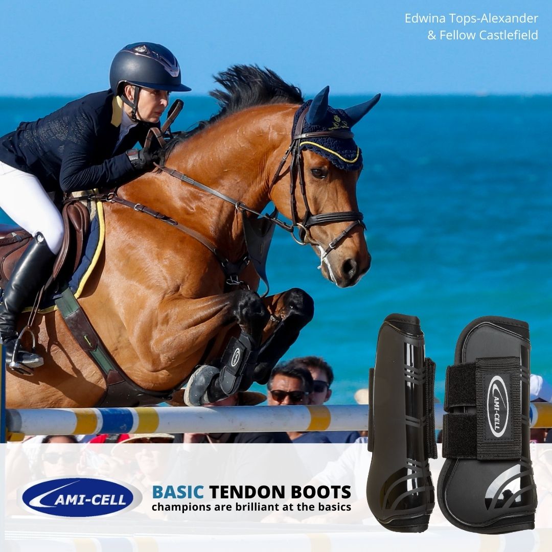 Lami-Cell Basic Tendon Boots - Image 3